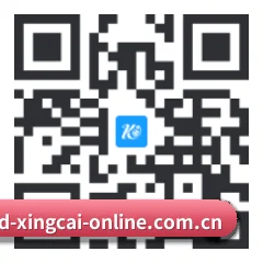 iOS 系统版 二维码